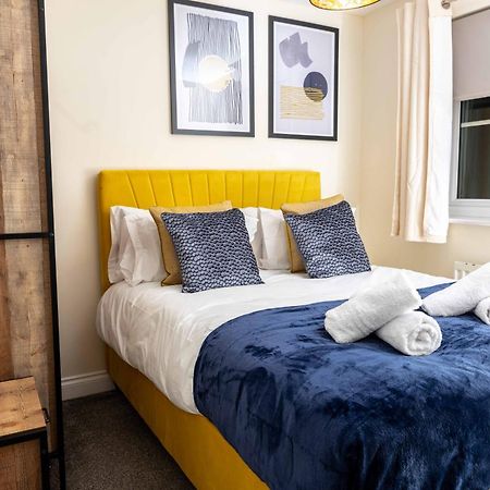 Livingston North Station Apartments Buitenkant foto