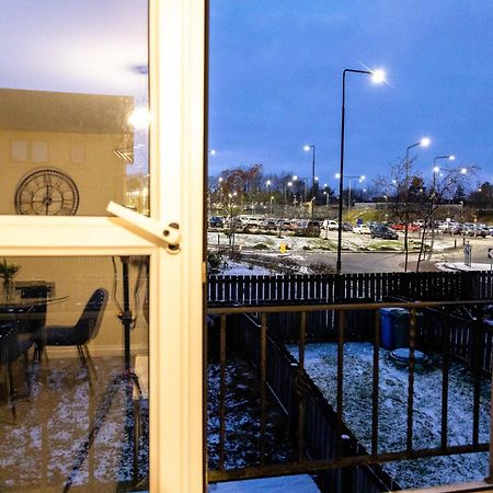Livingston North Station Apartments Buitenkant foto